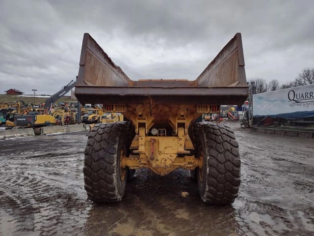 Image of Volvo A25C equipment image 3