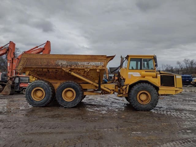 Image of Volvo A25C equipment image 2
