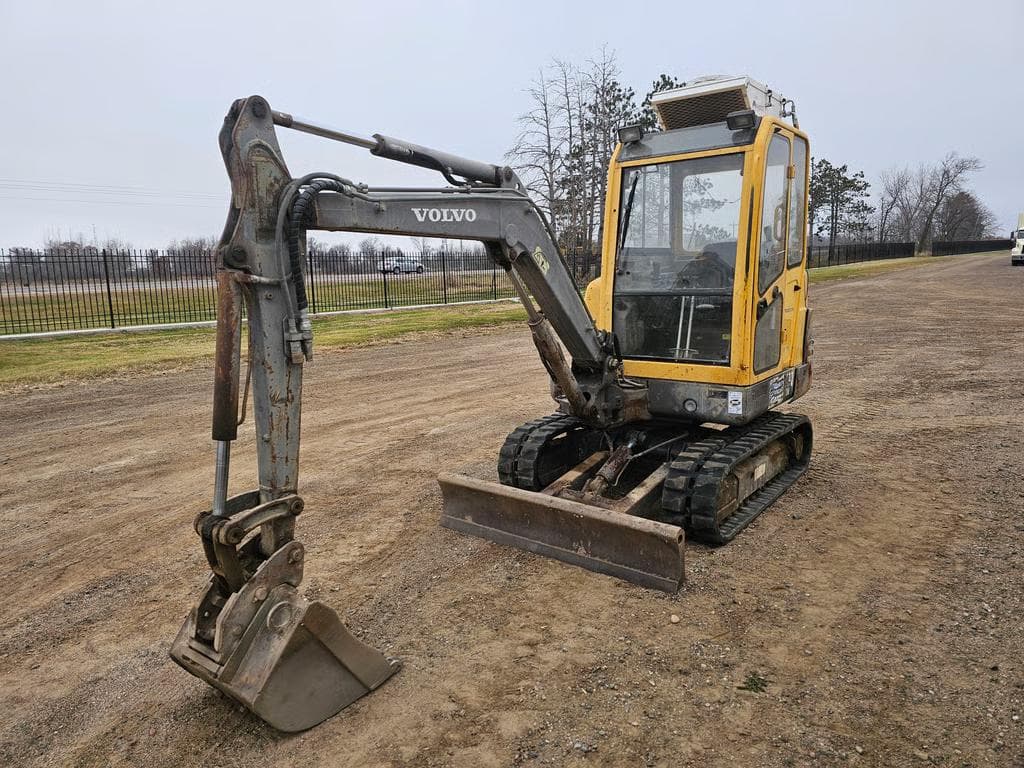 Image of Volvo EC30 Primary image