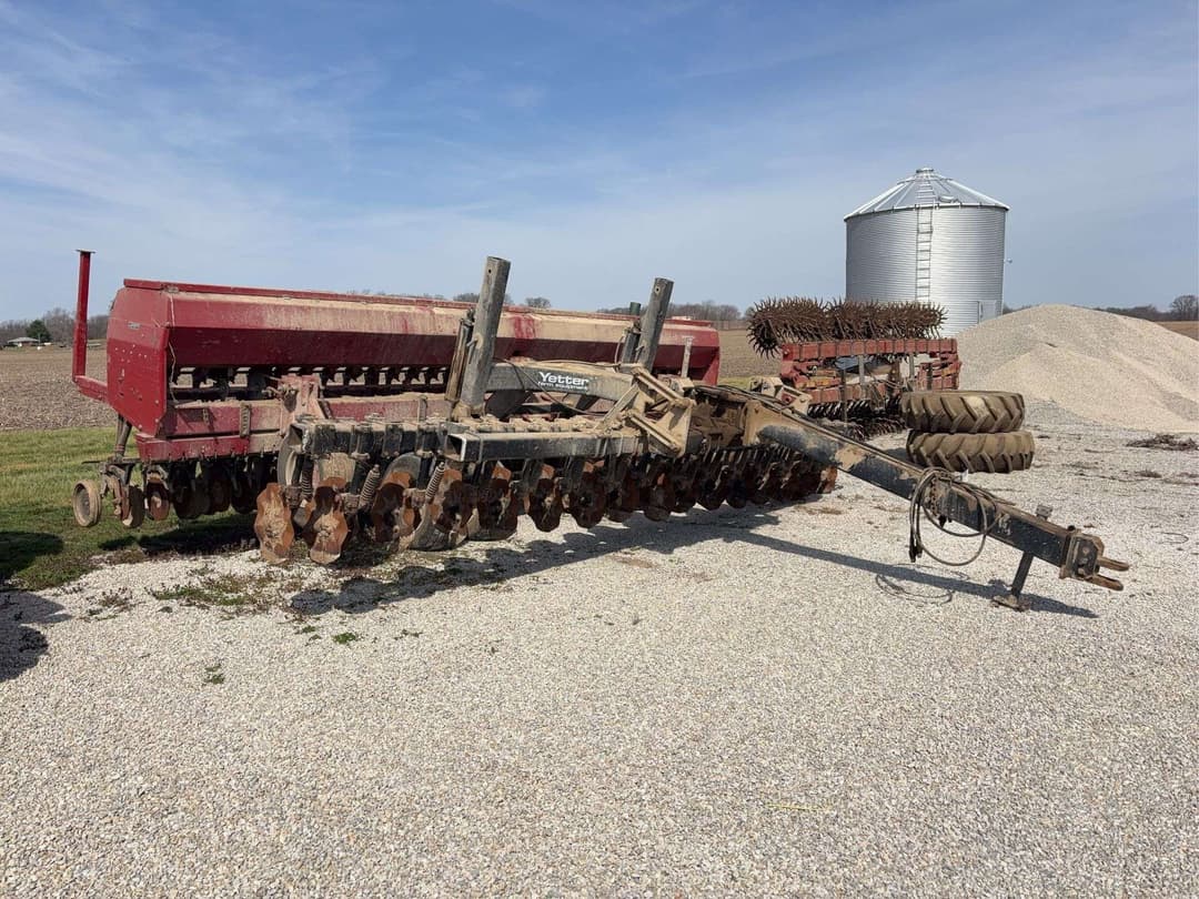Image of International Harvester 5400 Image 0
