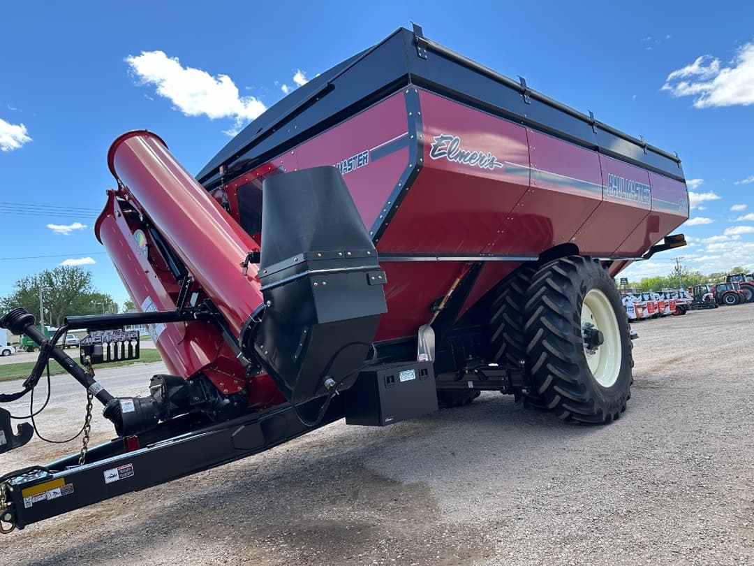 Image of Elmers Haulmaster 1300 Image 0