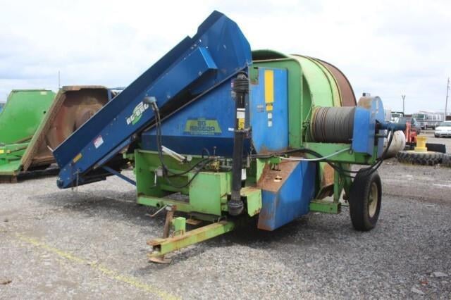 SOLD - Ag Bag G6000 Lot No. 2176 Harvesting | Tractor Zoom