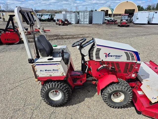 Image of Ventrac 4500Y equipment image 4