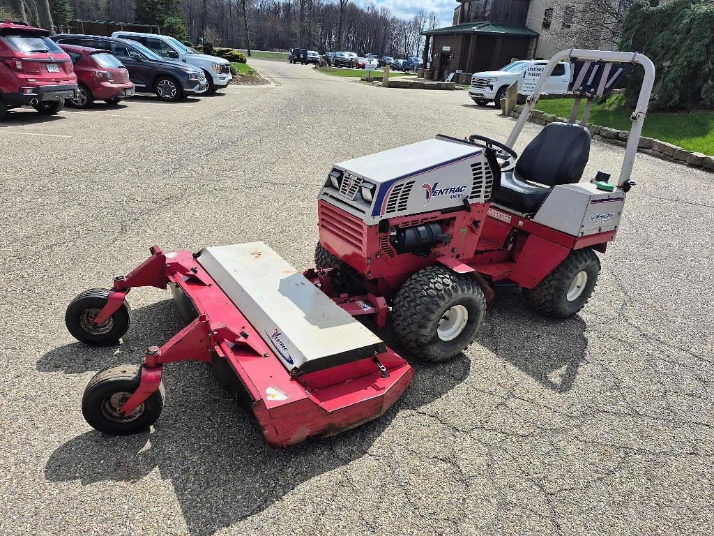 Image of Ventrac 4500Y Primary image