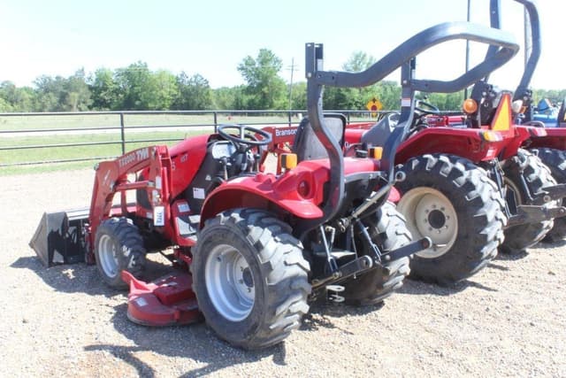 Image of TYM T233 equipment image 1