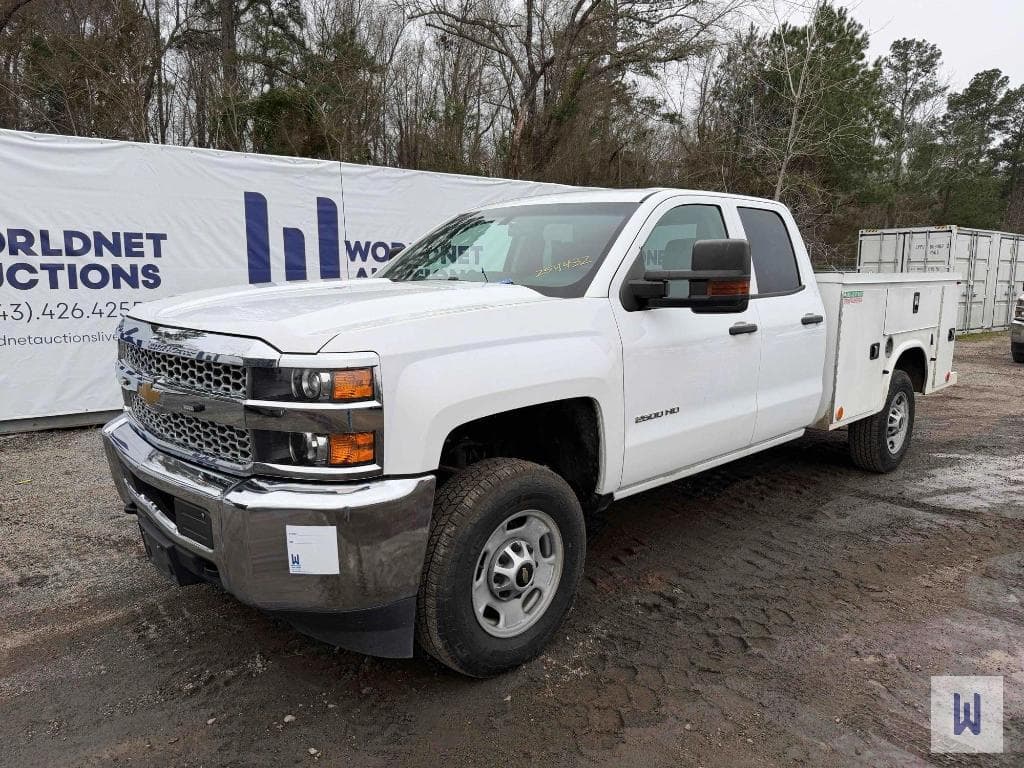 Image of Chevrolet 2500HD Primary image