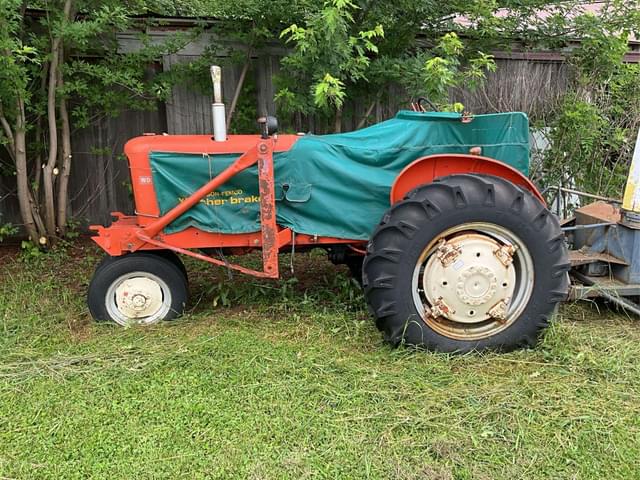 Image of Allis Chalmers WD equipment image 1
