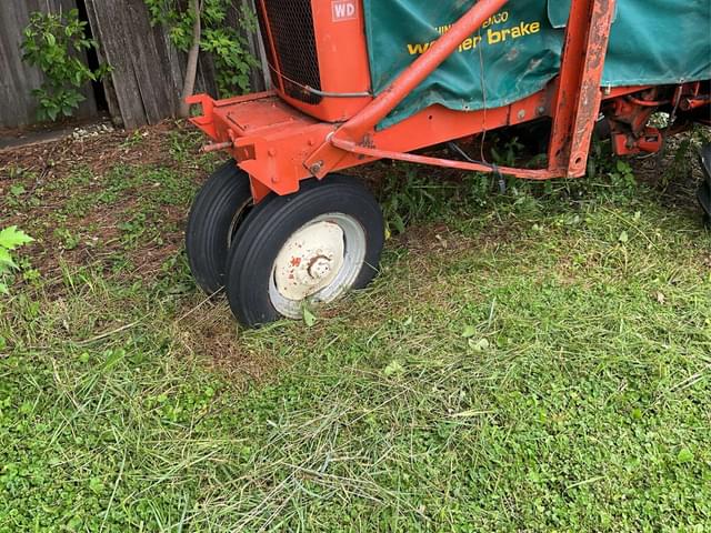Image of Allis Chalmers WD equipment image 3