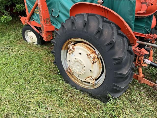 Image of Allis Chalmers WD equipment image 2