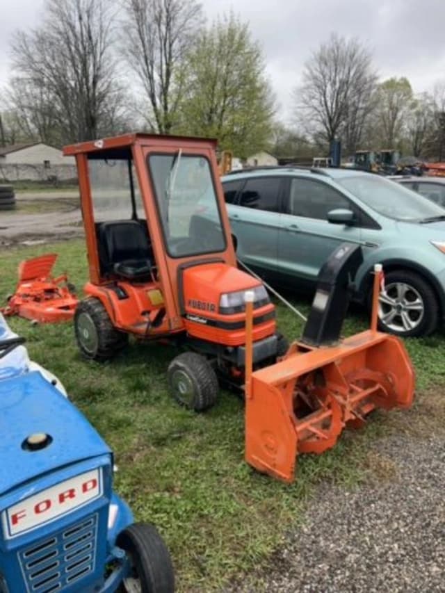 Image of Kubota G2000 equipment image 1