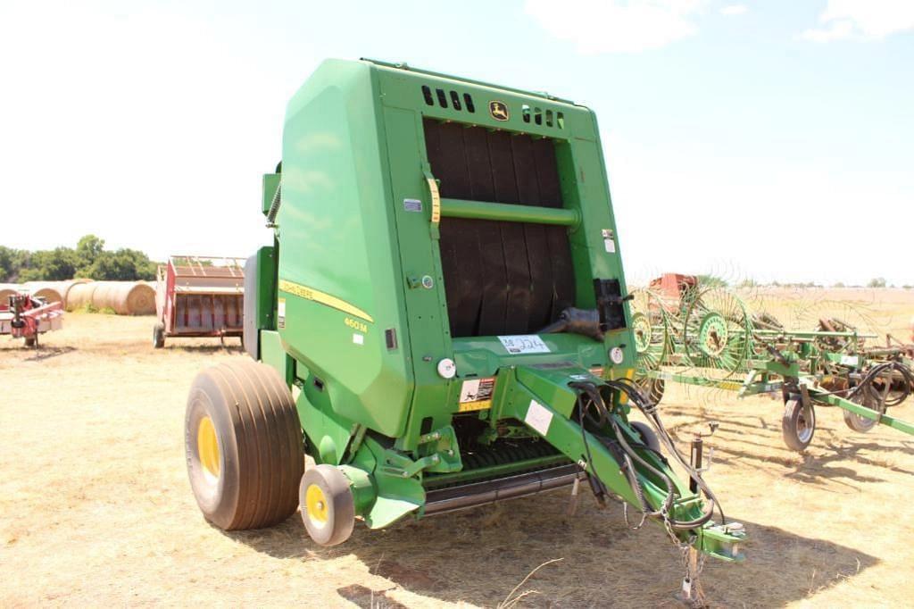 Image of John Deere 460M Primary image