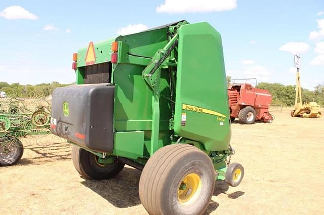 Image of John Deere 460M equipment image 1