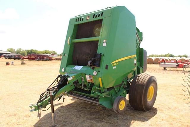 Image of John Deere 460M equipment image 3