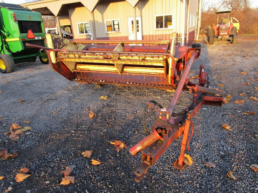 Main image New Holland 472