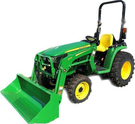 Image of John Deere 3025E Primary image