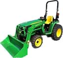 2024 John Deere 3025E Image