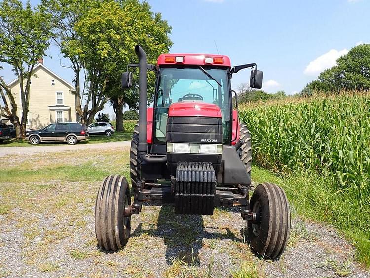 1998 Case IH MX120 Tractors 100 to 174 HP for Sale | Tractor Zoom