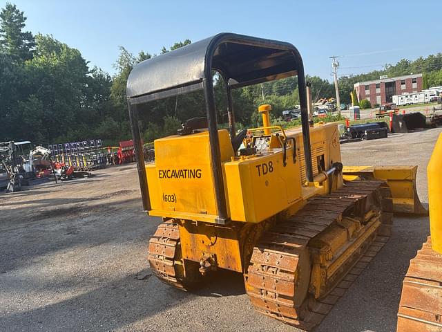 Image of International Harvester TD8C equipment image 3