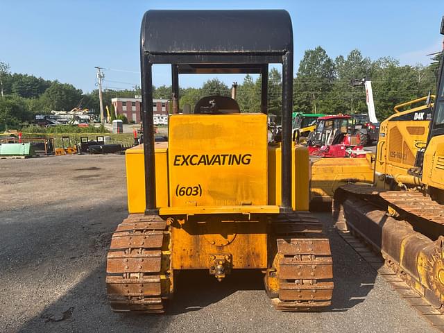 Image of International Harvester TD8C equipment image 4