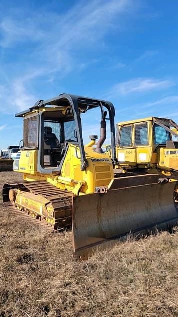 Main image Komatsu D39PX-24