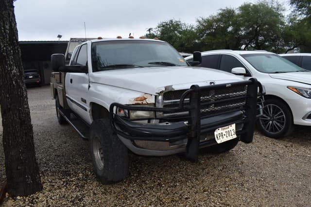Image of Dodge Ram 2500 equipment image 1