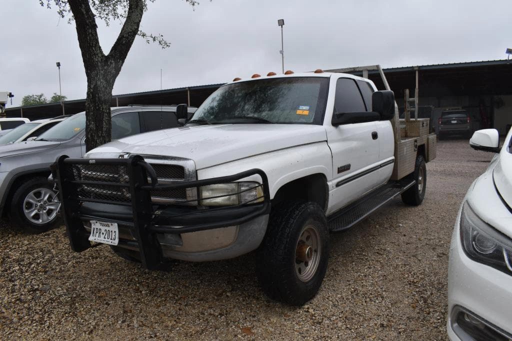 Image of Dodge Ram 2500 Primary image