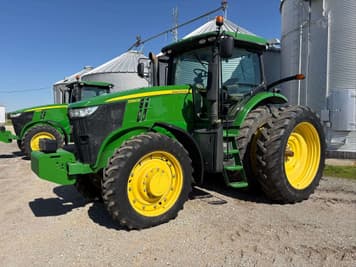 Main image John Deere 7260R