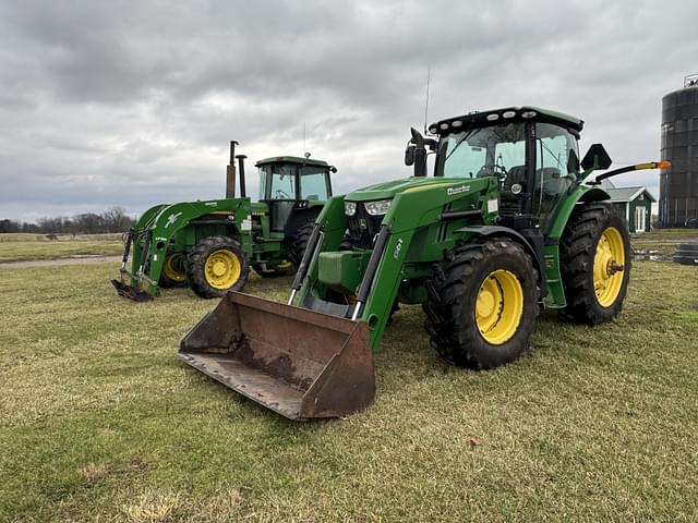 Image of John Deere 6150R equipment image 3