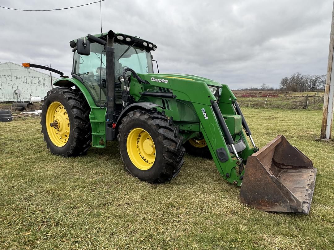 Image of John Deere 6150R Primary image