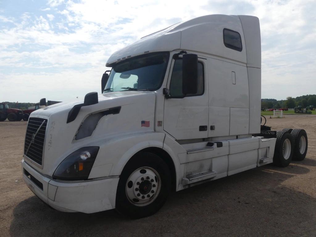 Image of Volvo VNL Primary image