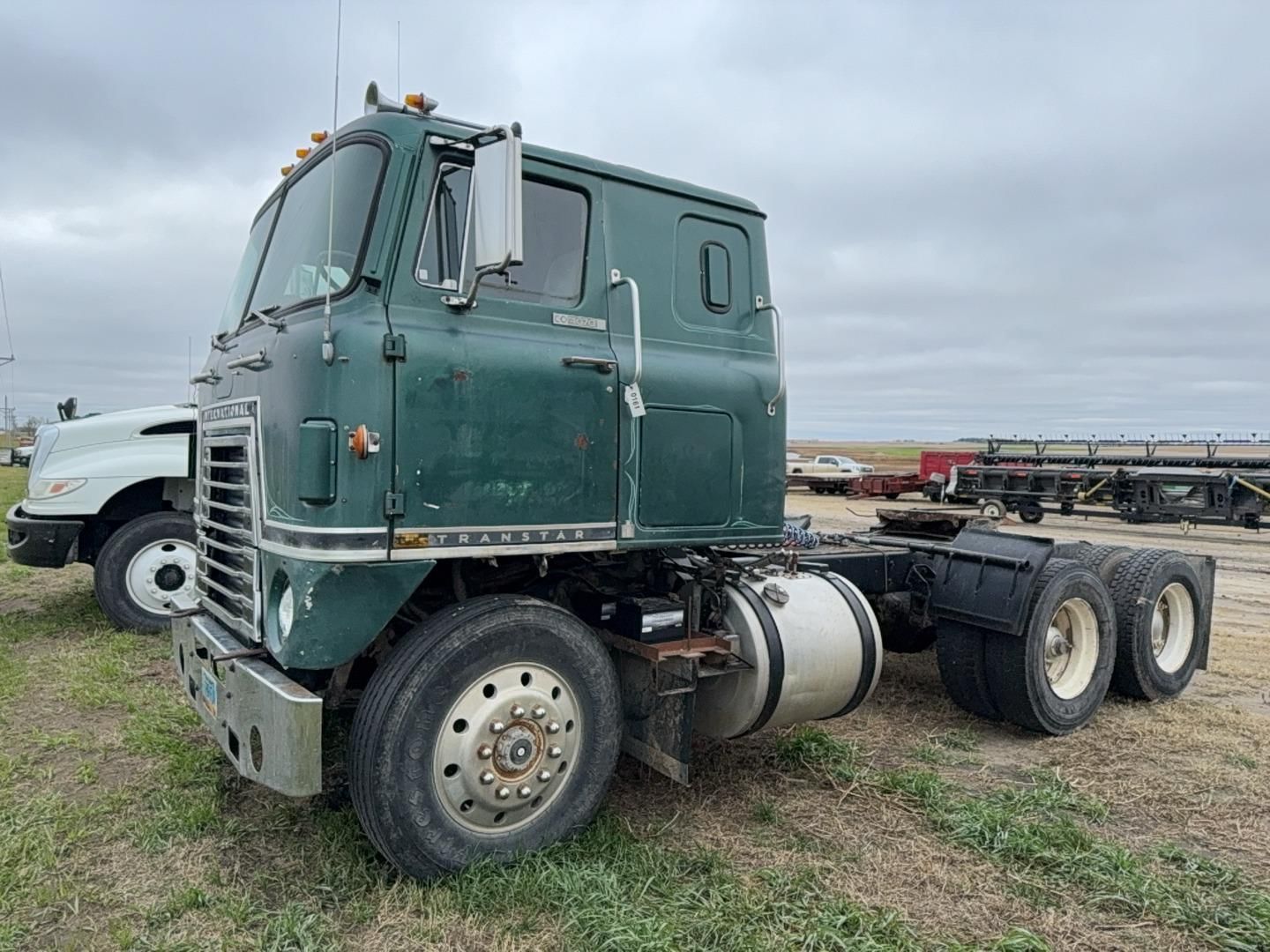 1974 International 4070 Equipment Image0