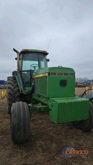 John Deere 4960 Image
