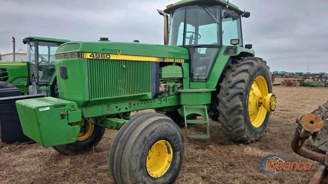 Image of John Deere 4960 equipment image 1