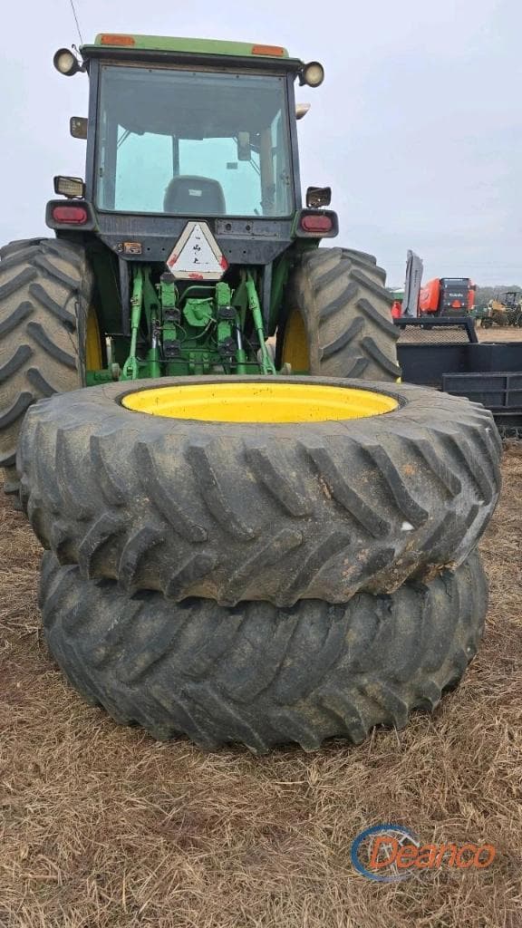 Image of John Deere 4960 equipment image 4