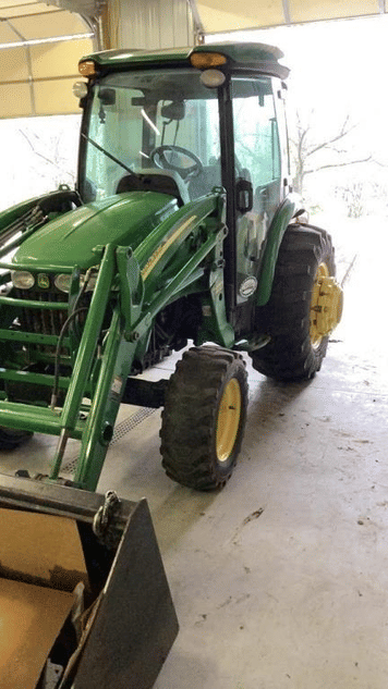 Main image John Deere 4720