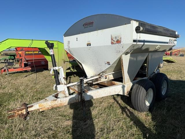 Image of Willmar 500 equipment image 2