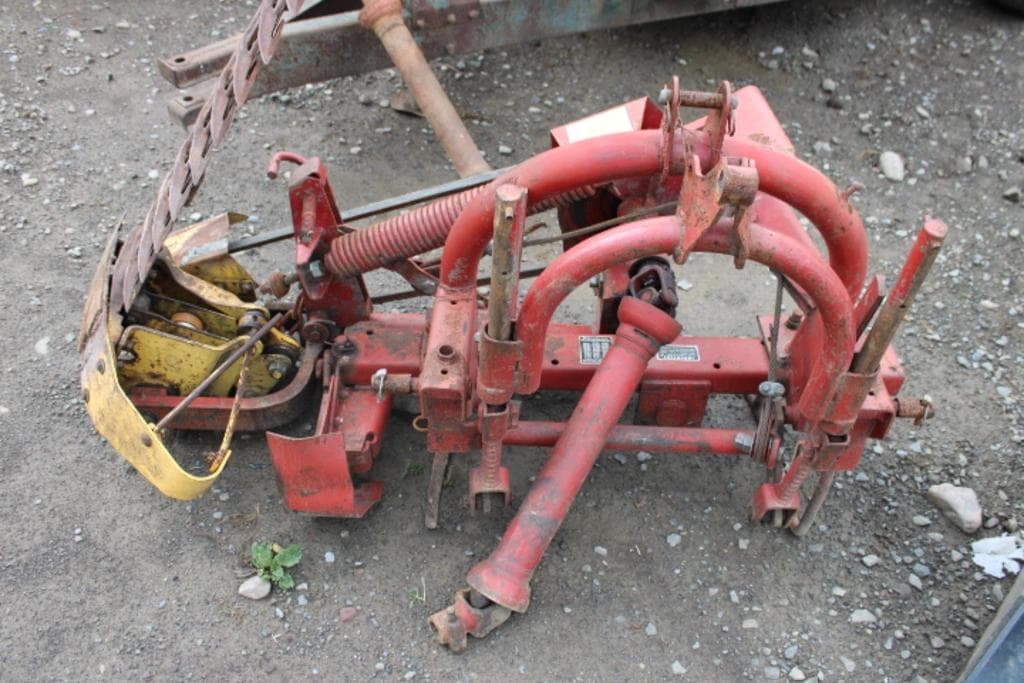 Image of New Holland 451 Image 1