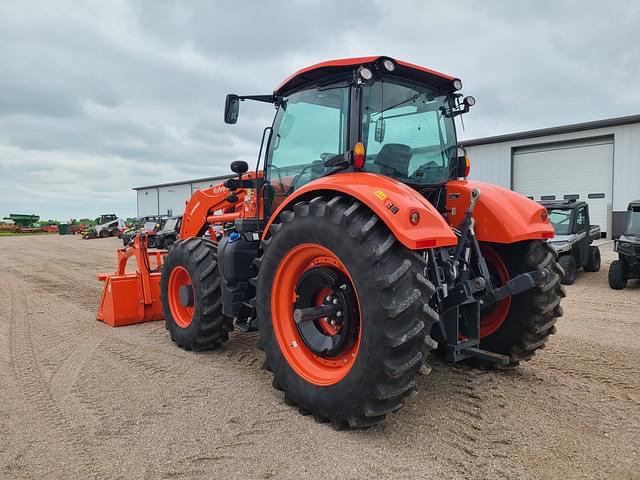 Image of Kubota M7.152 equipment image 3