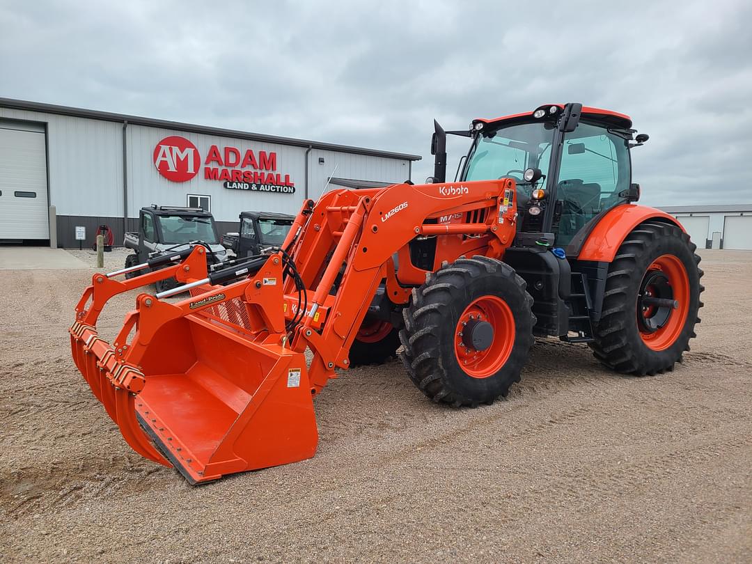 Image of Kubota M7.152 Primary image