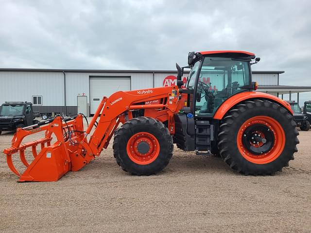 Image of Kubota M7.152 equipment image 4