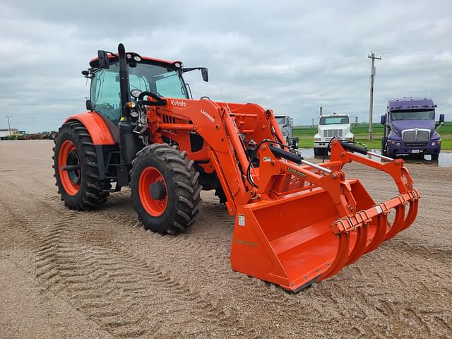 Image of Kubota M7.152 equipment image 1