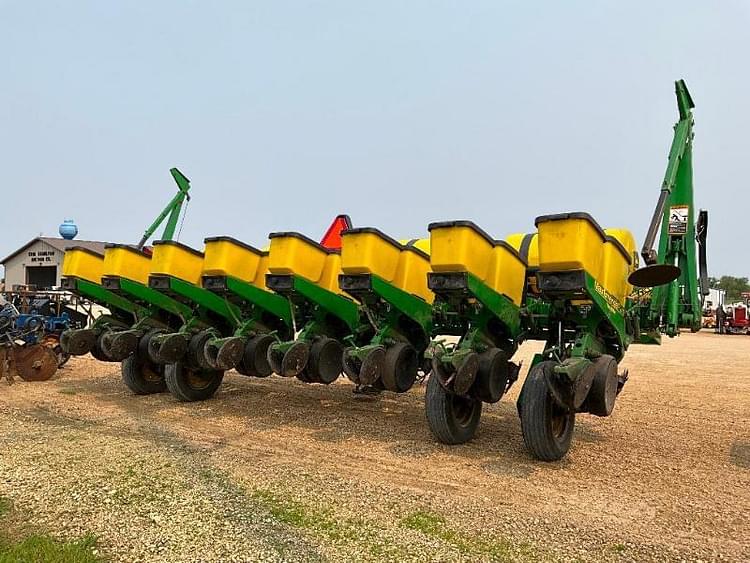 Main image John Deere 1750 4
