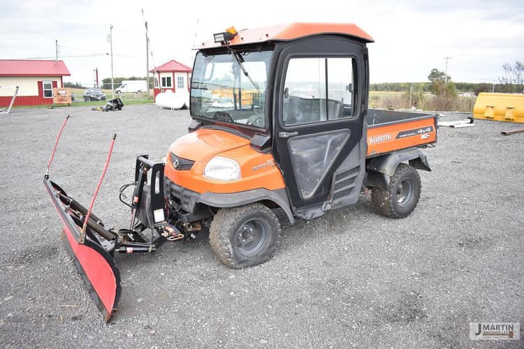 SOLD Kubota RTV900 Other Equipment Outdoor Power Tractor Zoom