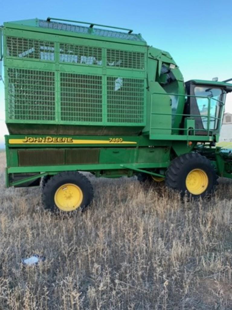 Main image John Deere 7460