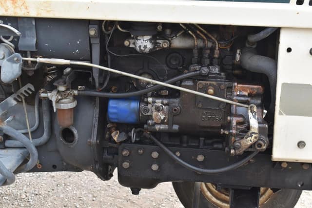 Image of Bolens G152 equipment image 4