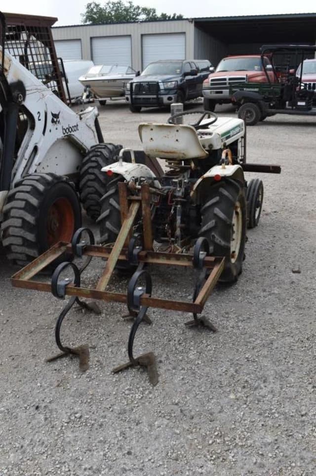 Image of Bolens G152 equipment image 2