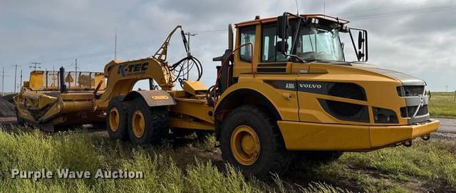 Image of Volvo A30G equipment image 2