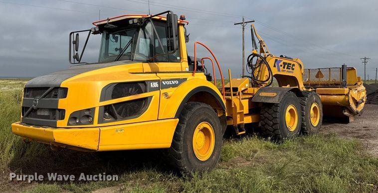 Image of Volvo A30G Primary image