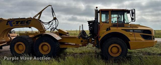Image of Volvo A30G equipment image 3
