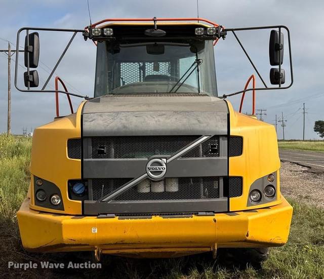 Image of Volvo A30G equipment image 1